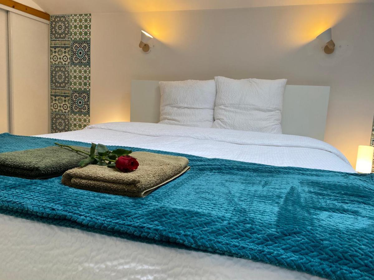 Gite L'O Bleue (Adults Only) Varces-Allieres-et-Risset Exterior foto