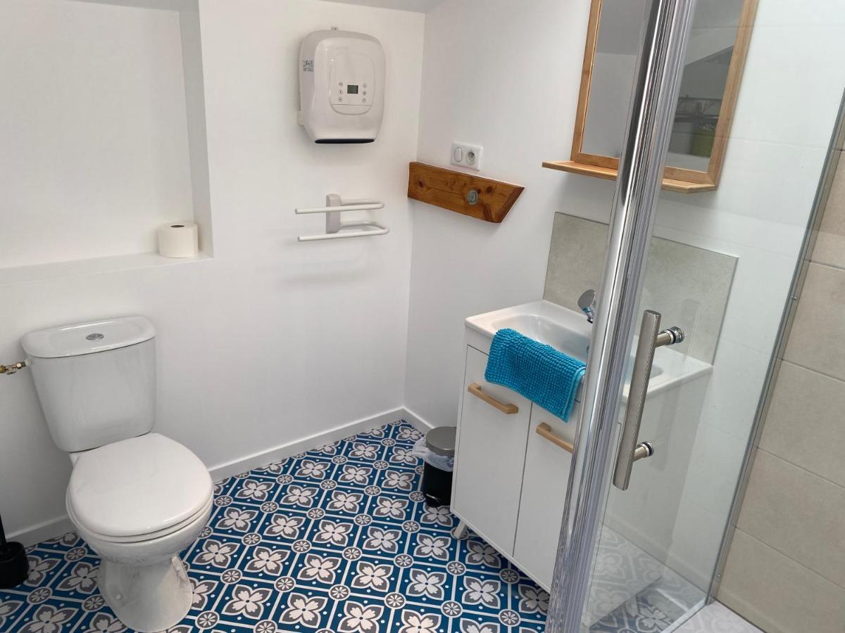 Gite L'O Bleue (Adults Only) Varces-Allieres-et-Risset Exterior foto