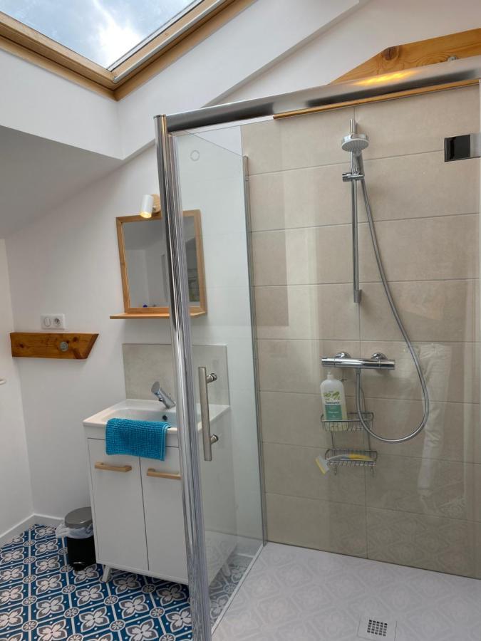 Gite L'O Bleue (Adults Only) Varces-Allieres-et-Risset Exterior foto