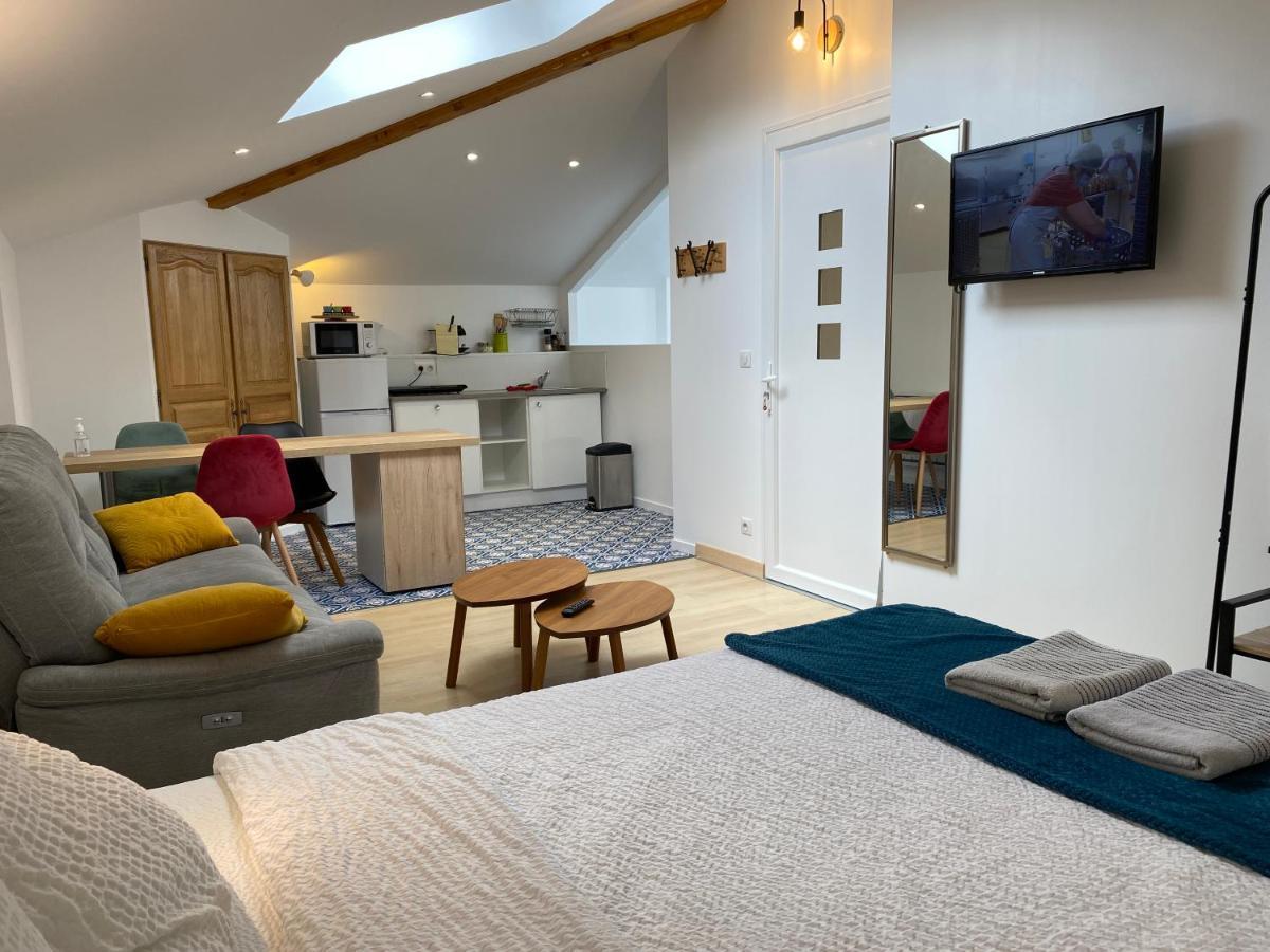 Gite L'O Bleue (Adults Only) Varces-Allieres-et-Risset Exterior foto