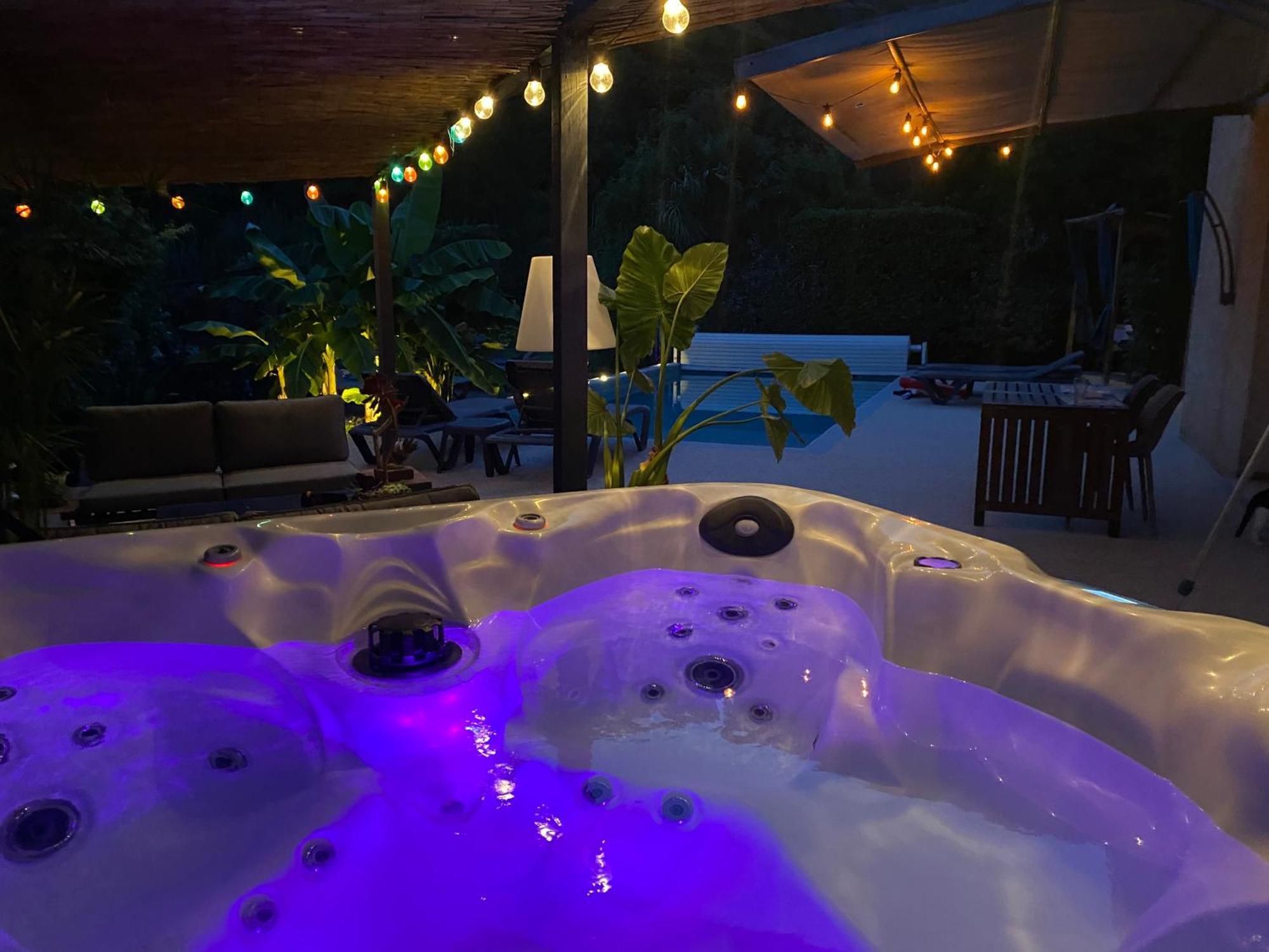 Gite L'O Bleue (Adults Only) Varces-Allieres-et-Risset Exterior foto