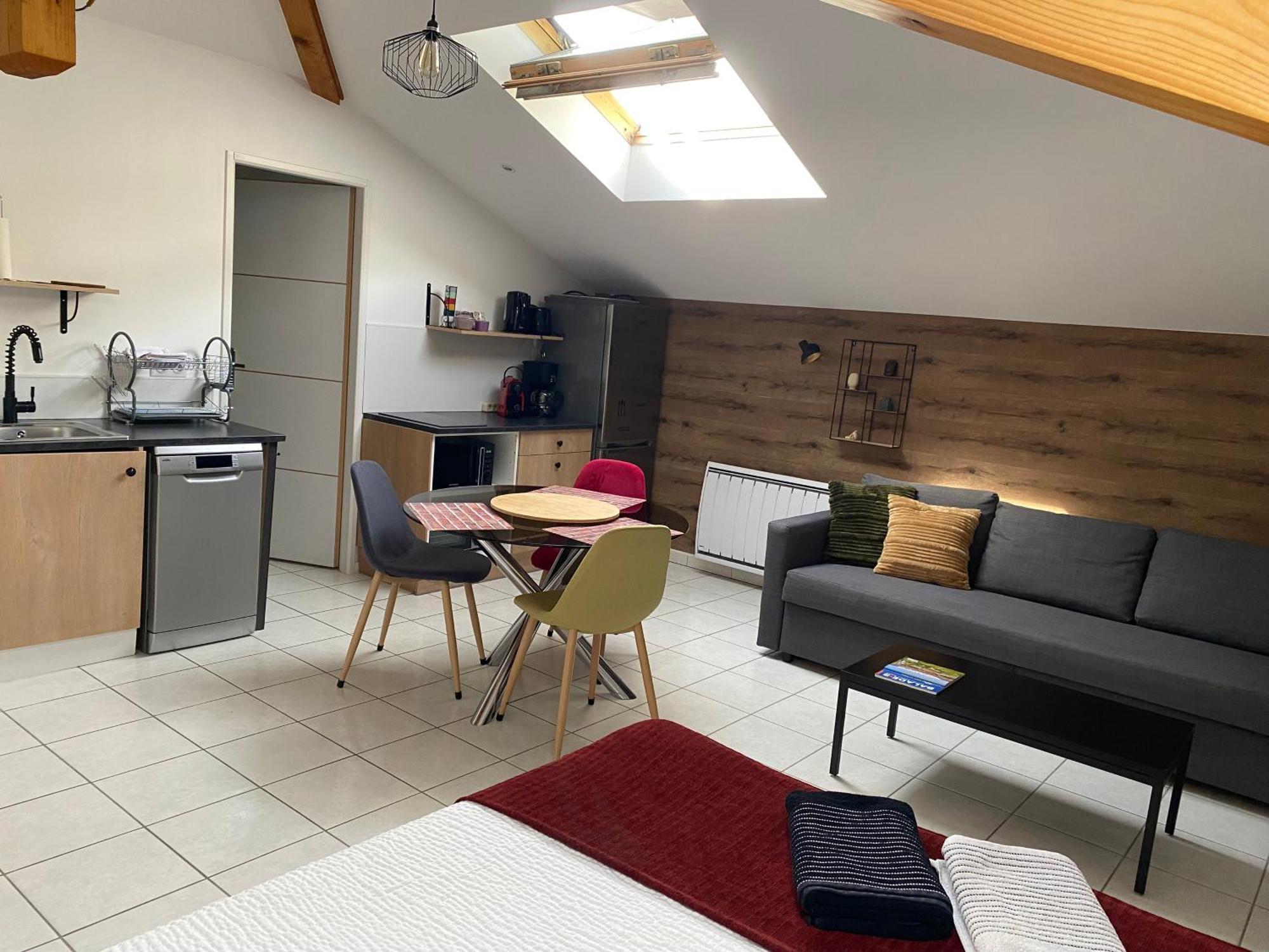 Gite L'O Bleue (Adults Only) Varces-Allieres-et-Risset Exterior foto
