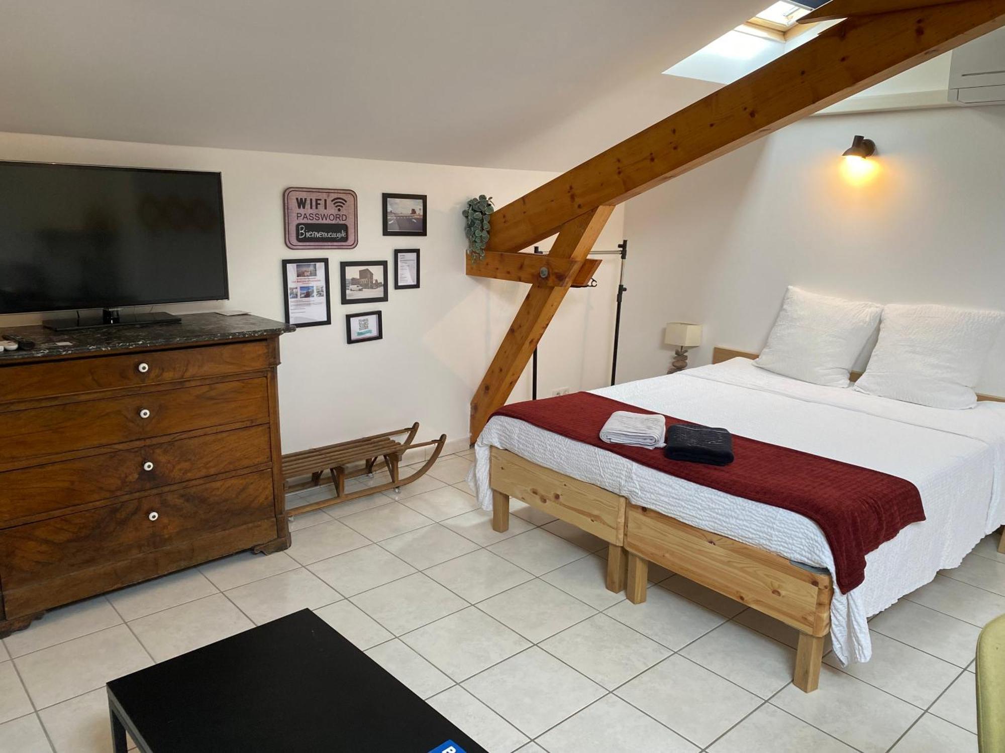 Gite L'O Bleue (Adults Only) Varces-Allieres-et-Risset Exterior foto