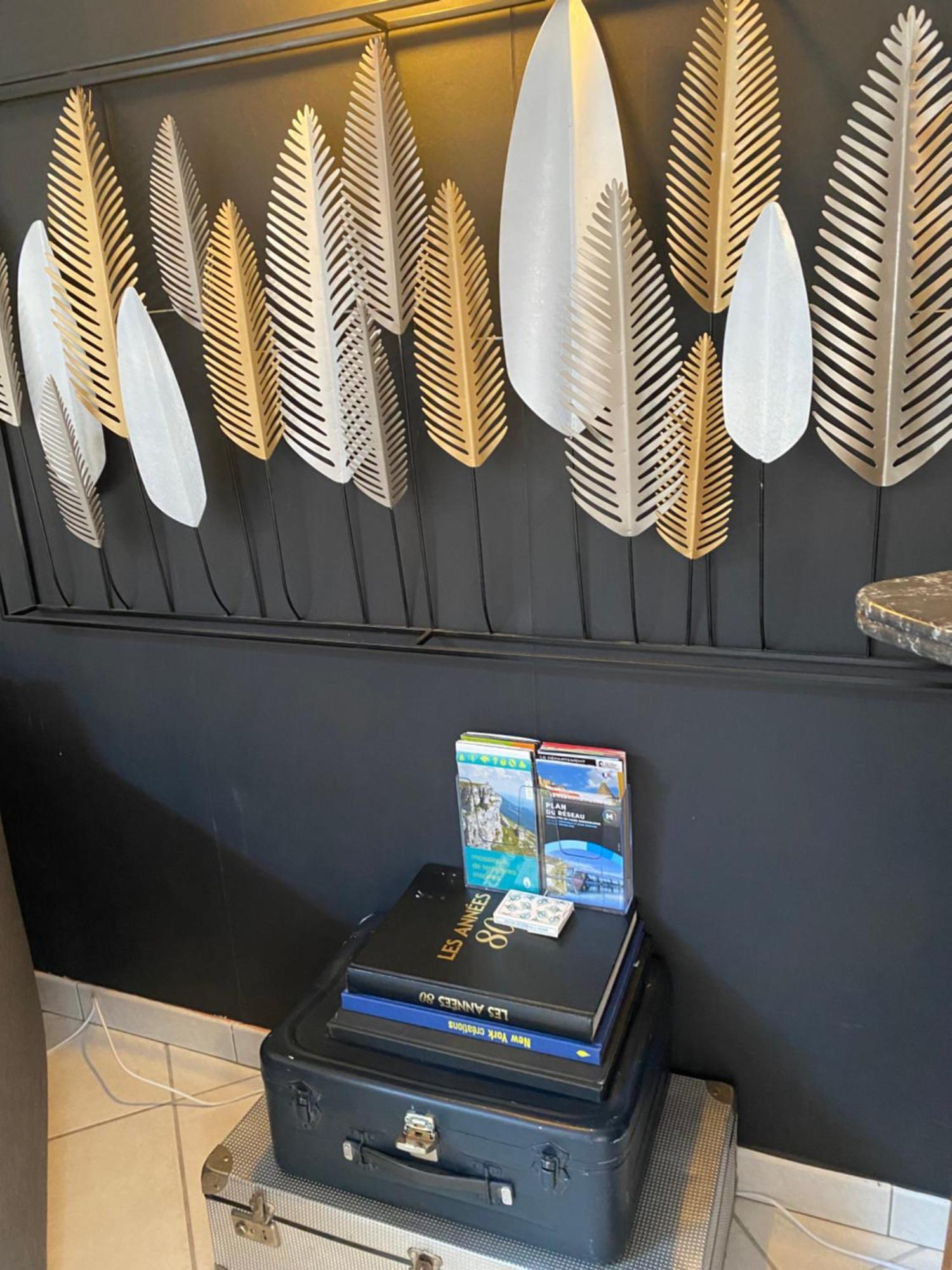 Gite L'O Bleue (Adults Only) Varces-Allieres-et-Risset Exterior foto