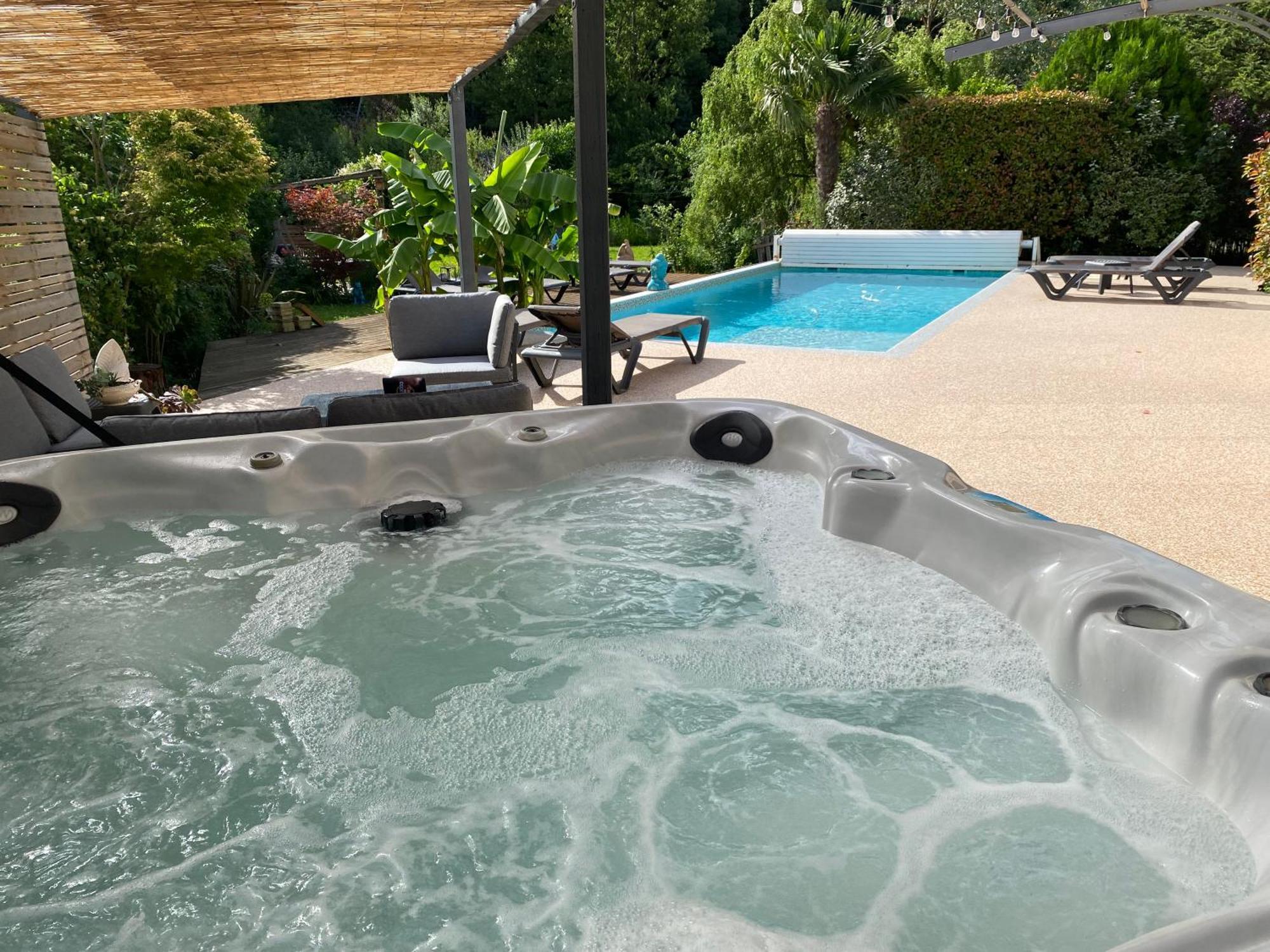 Gite L'O Bleue (Adults Only) Varces-Allieres-et-Risset Exterior foto