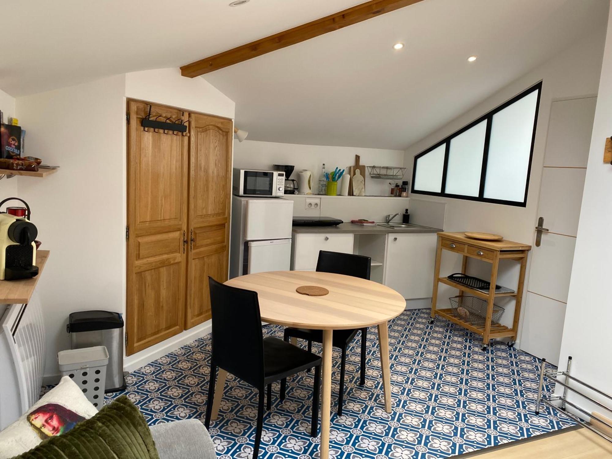Gite L'O Bleue (Adults Only) Varces-Allieres-et-Risset Exterior foto
