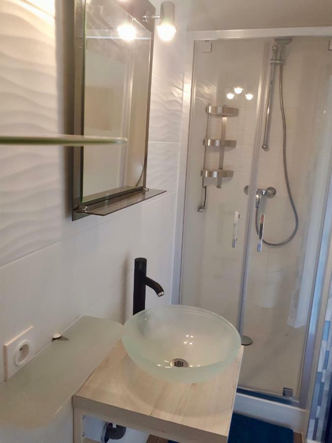 Gite L'O Bleue (Adults Only) Varces-Allieres-et-Risset Exterior foto