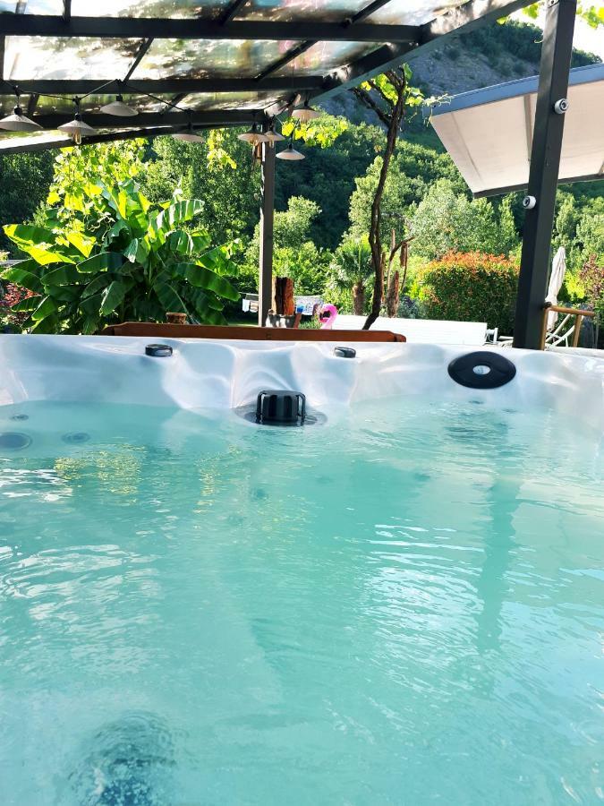 Gite L'O Bleue (Adults Only) Varces-Allieres-et-Risset Exterior foto